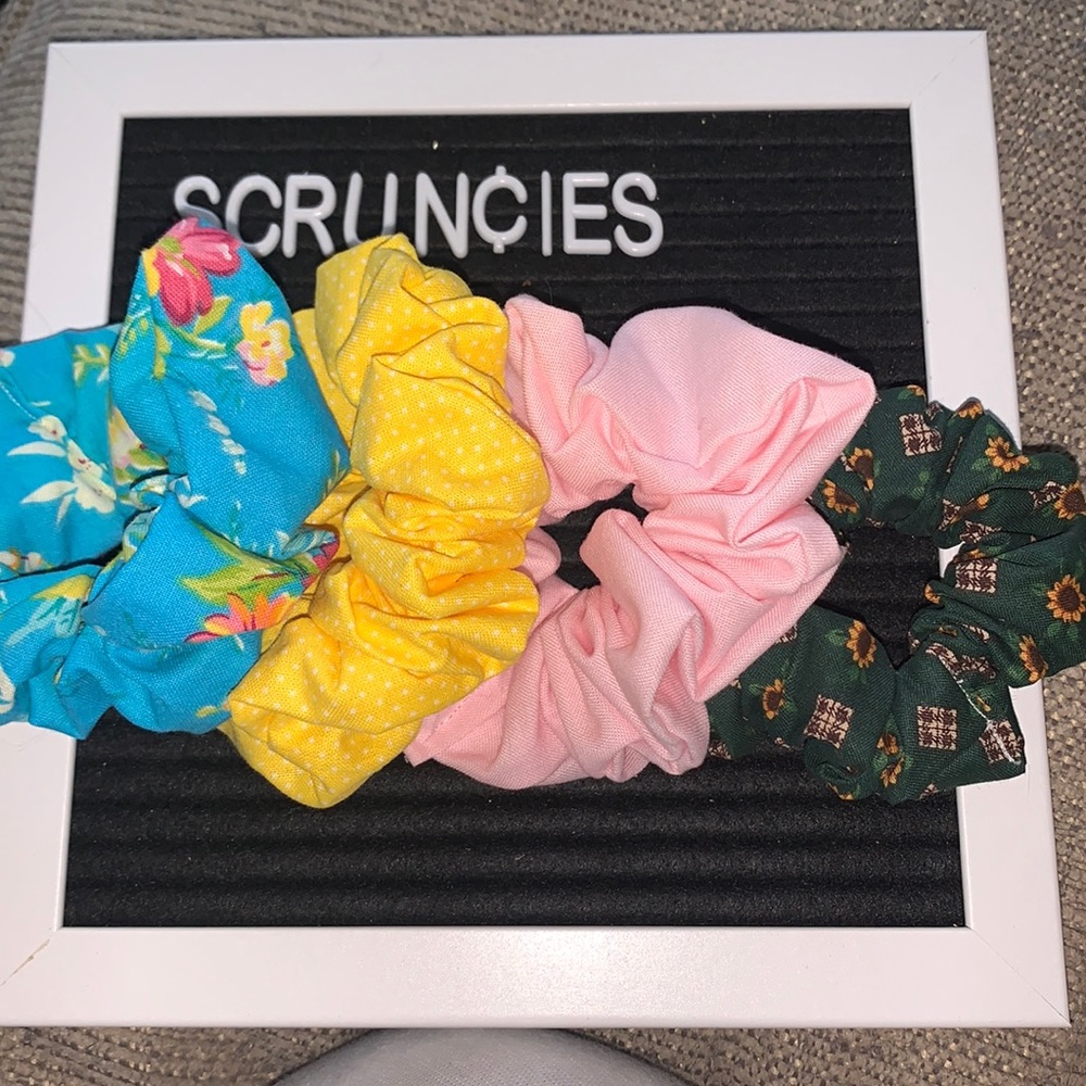 Summer Scrunchie bundle!